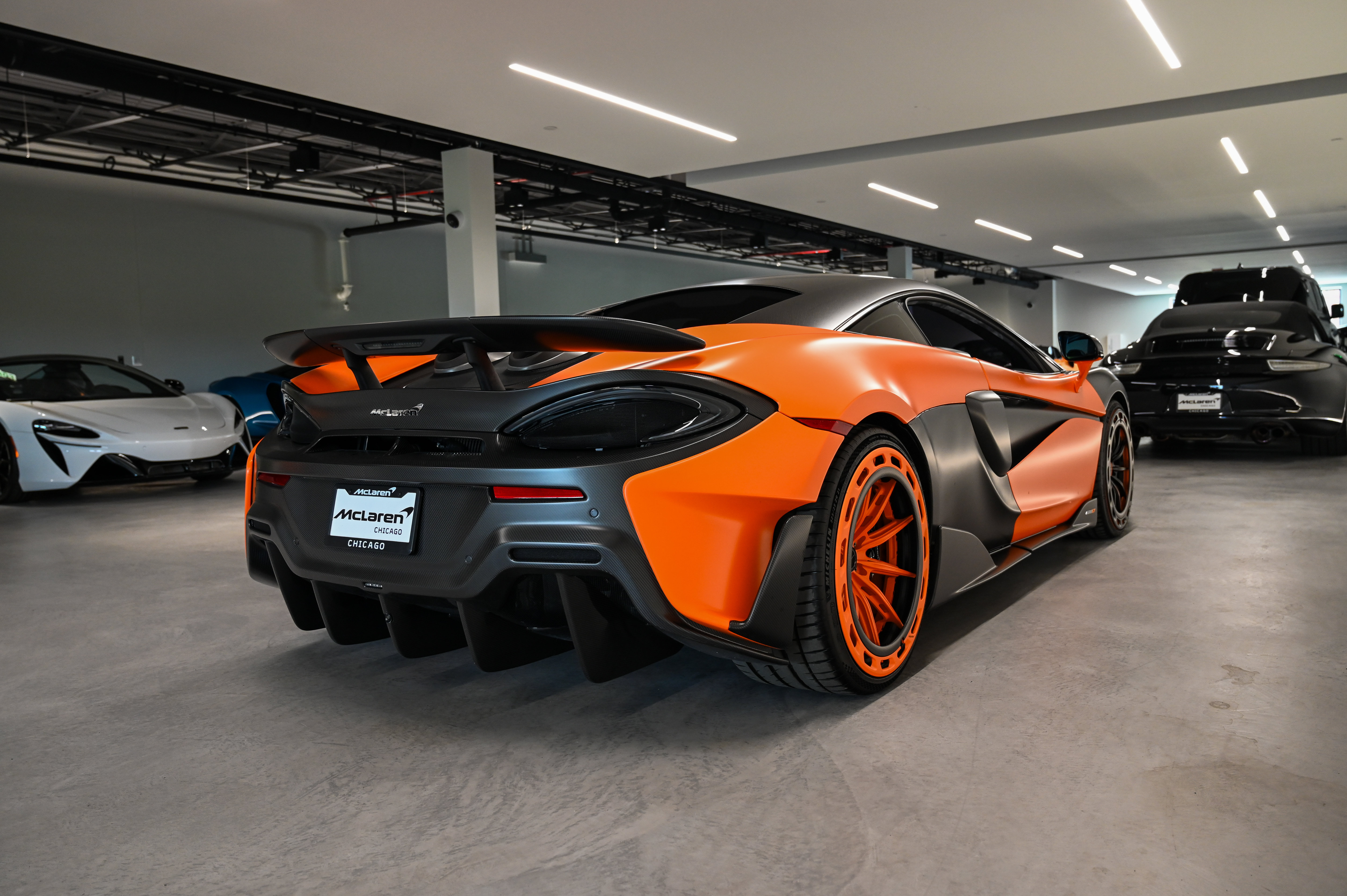 Used 2019 McLaren 600LT photo 23