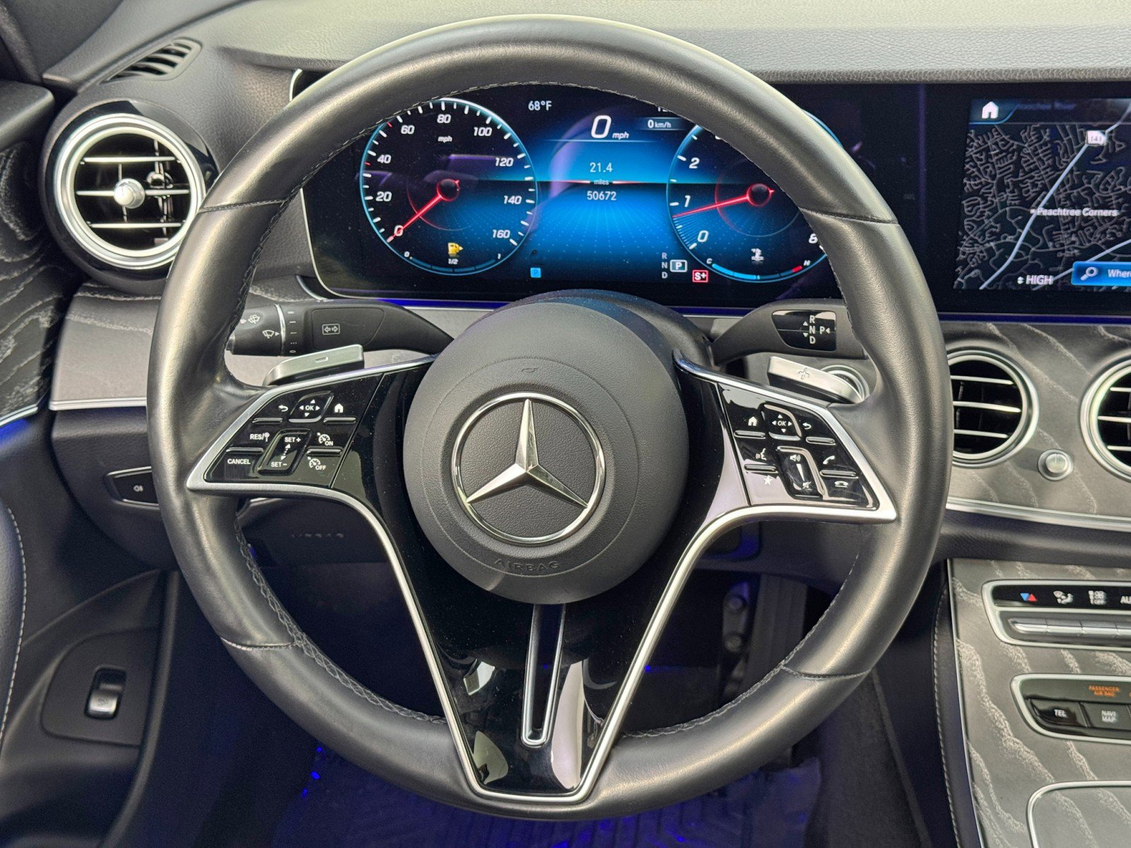 2021 Mercedes-Benz E 350 Sedan