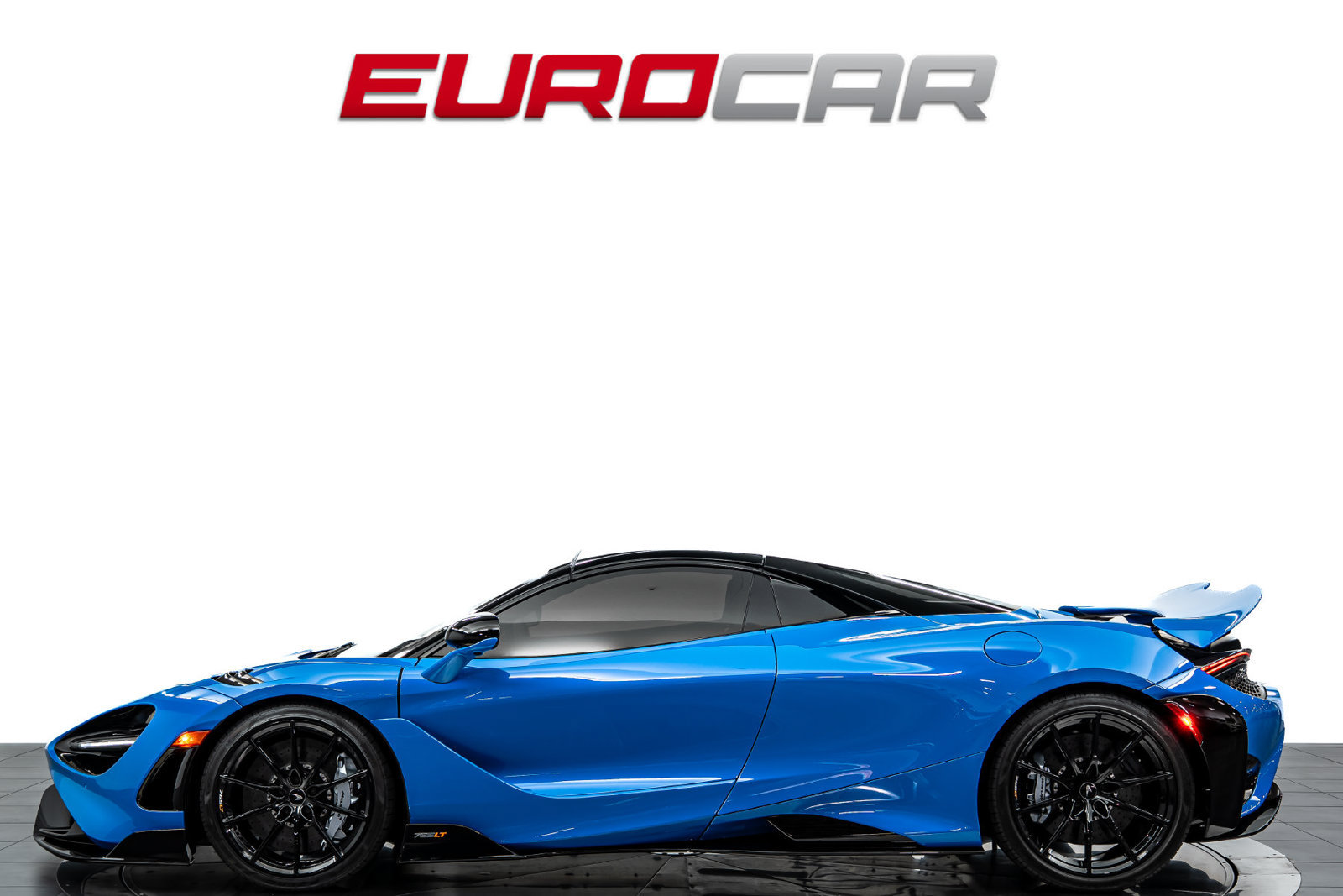 Used 2022 McLaren 765LT 3