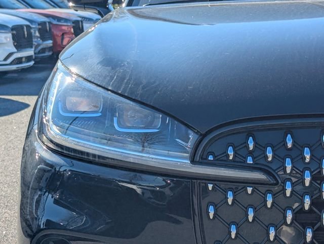 2025 Lincoln Aviator Black Label