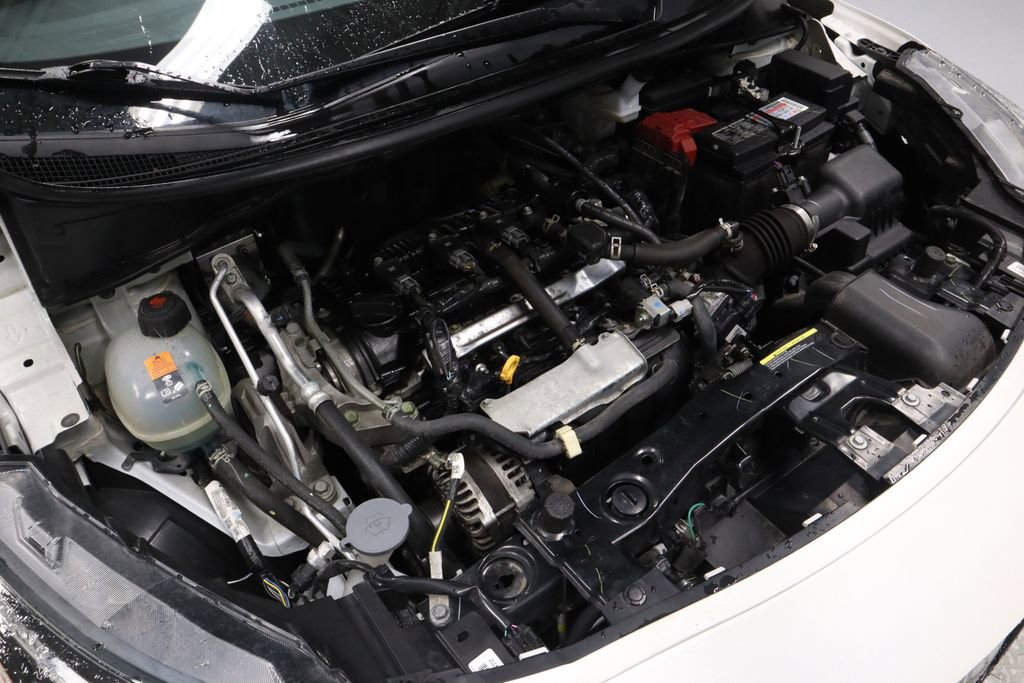 2024 Nissan Versa SR