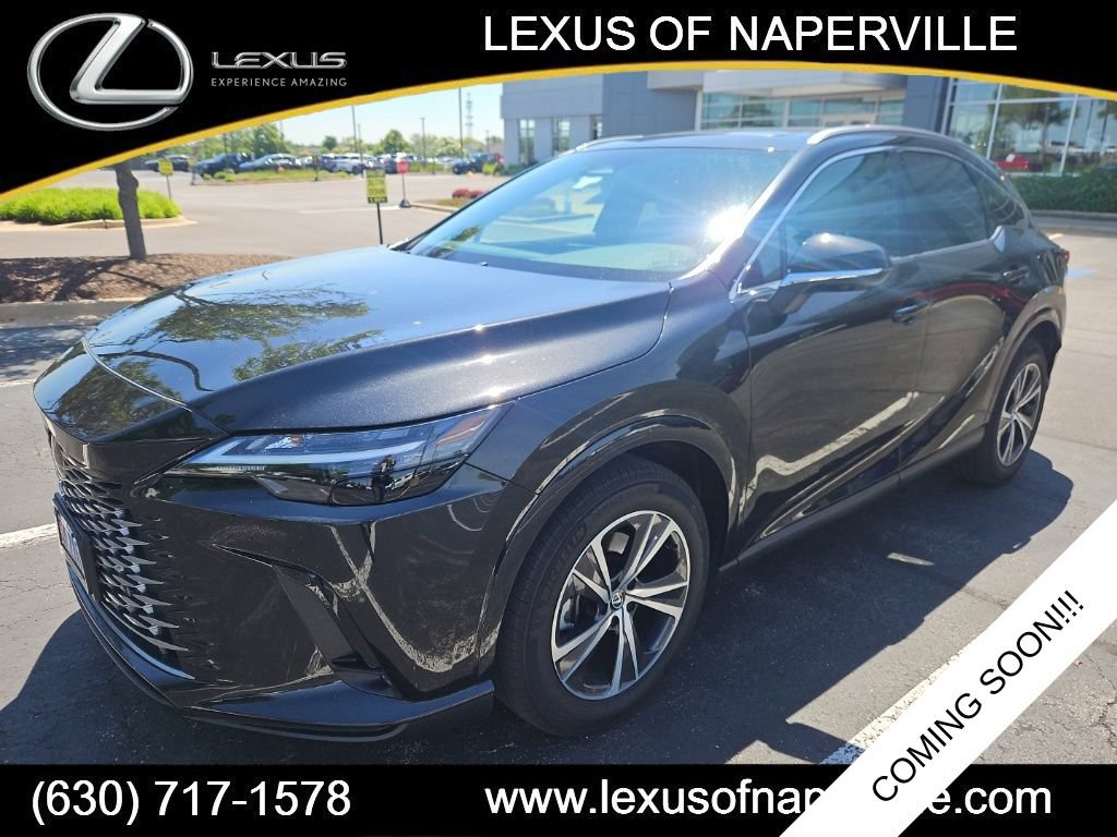 Used 2024 Lexus RX 350 Premium w/ Convenience Package