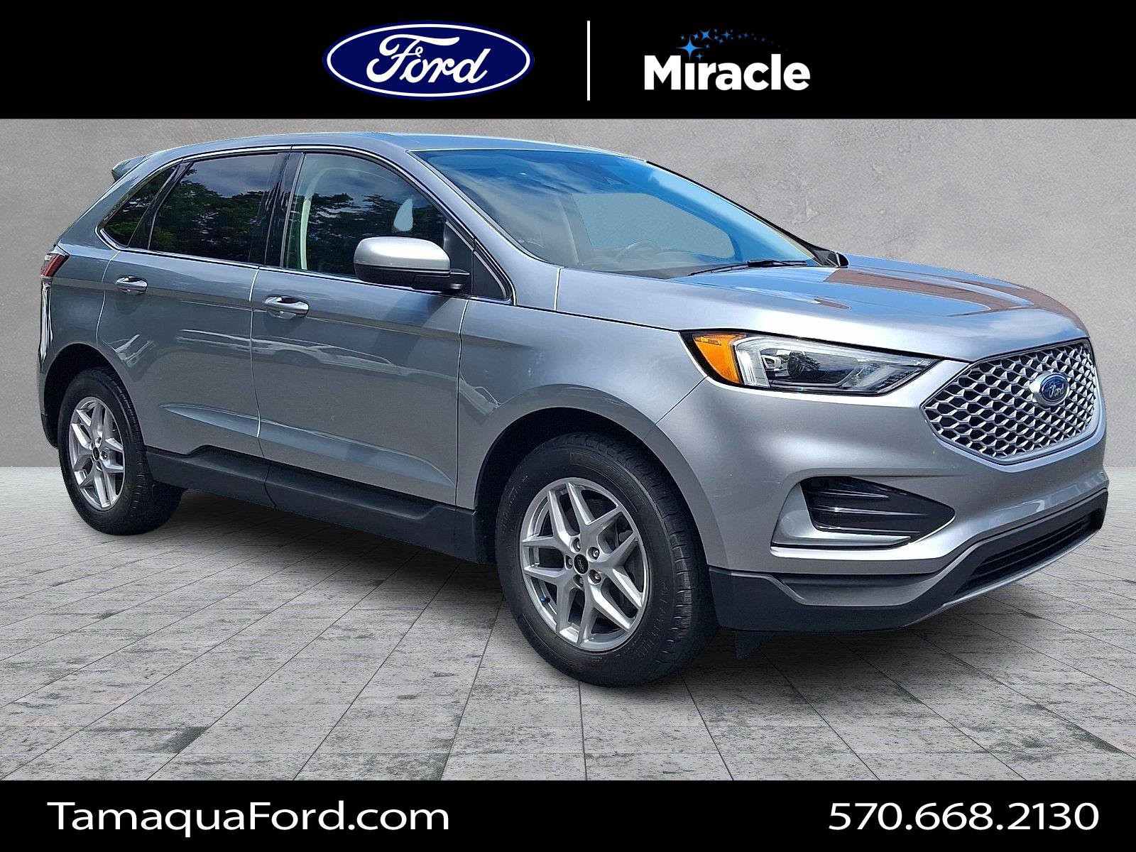 Used 2024 Ford Edge SEL