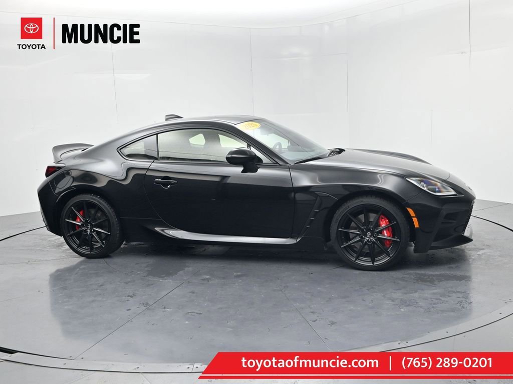 Used 2025 Toyota GR86 Premium w/ Performance Package