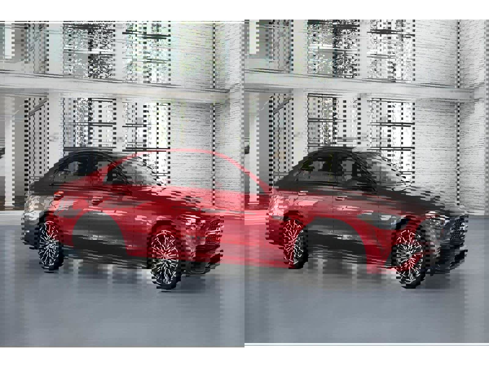 2026 Mercedes-Benz C 300 Sedan