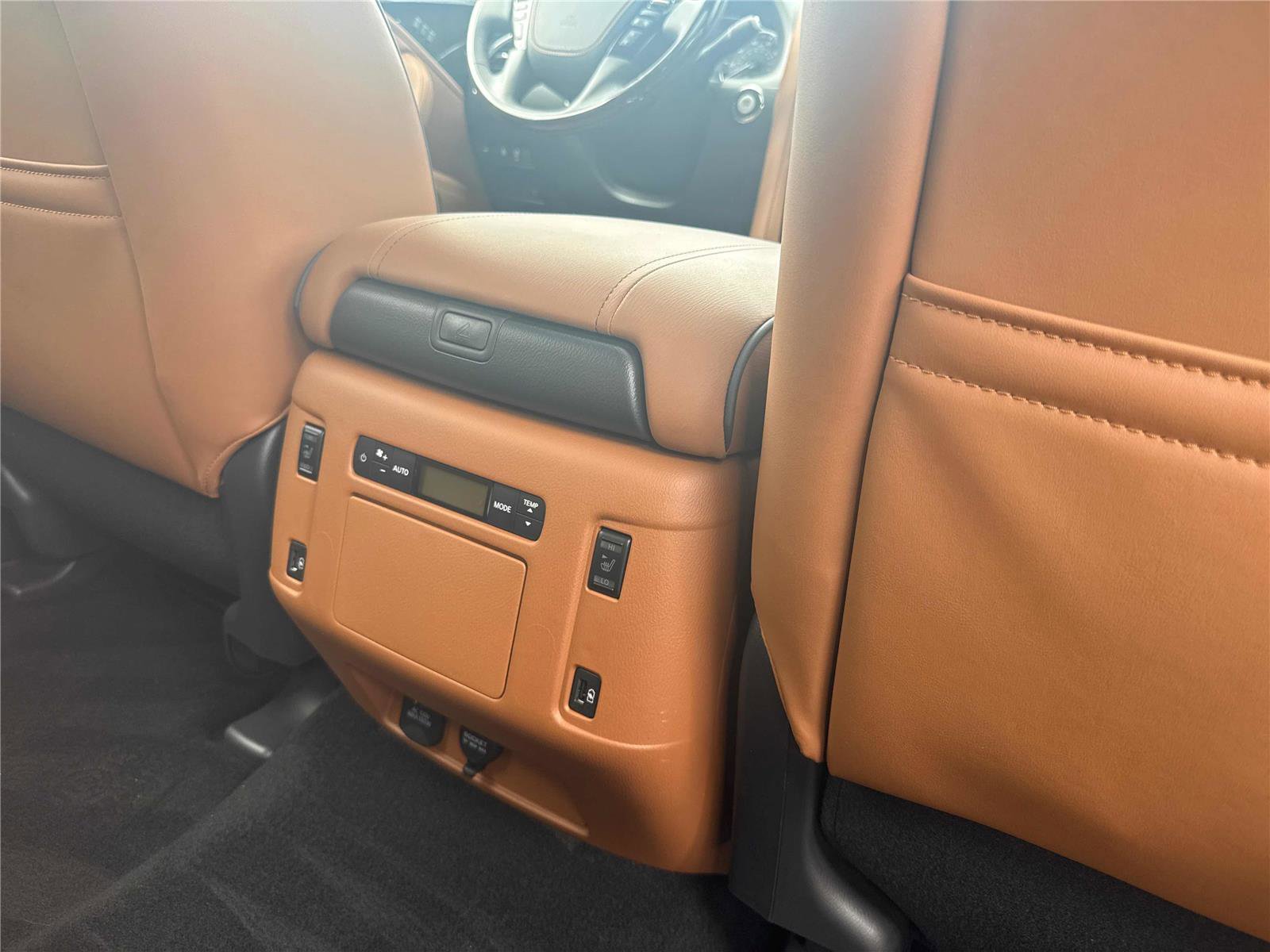 2023 INFINITI Qx80 Sensory