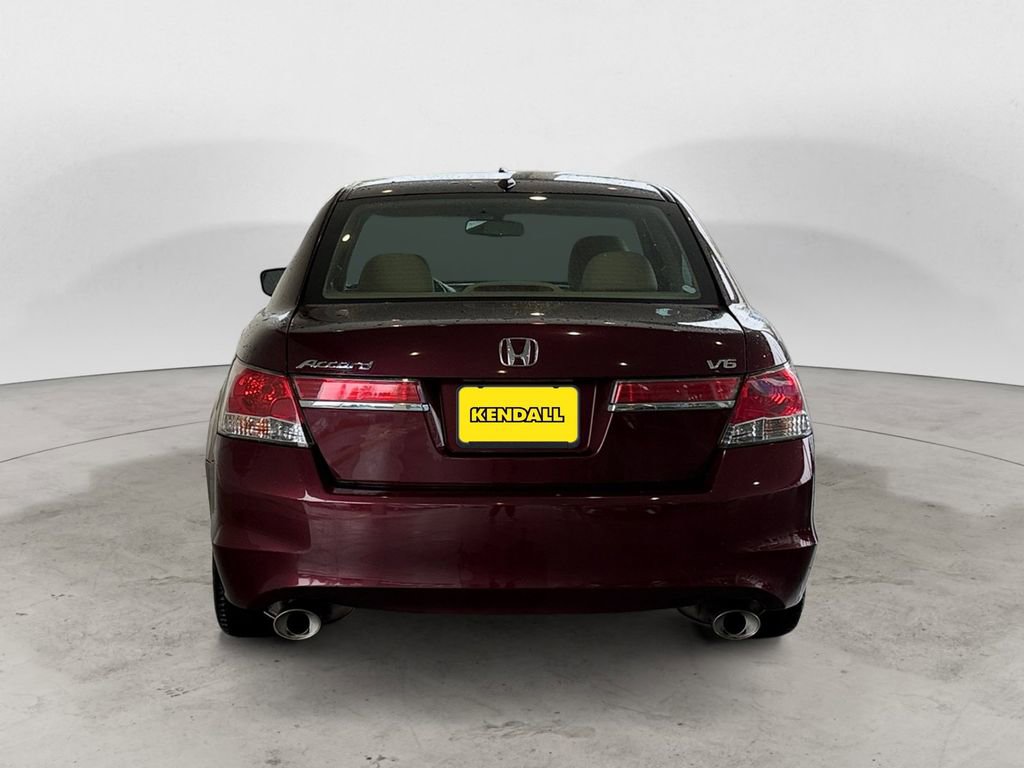 2011 Honda Accord EX-L