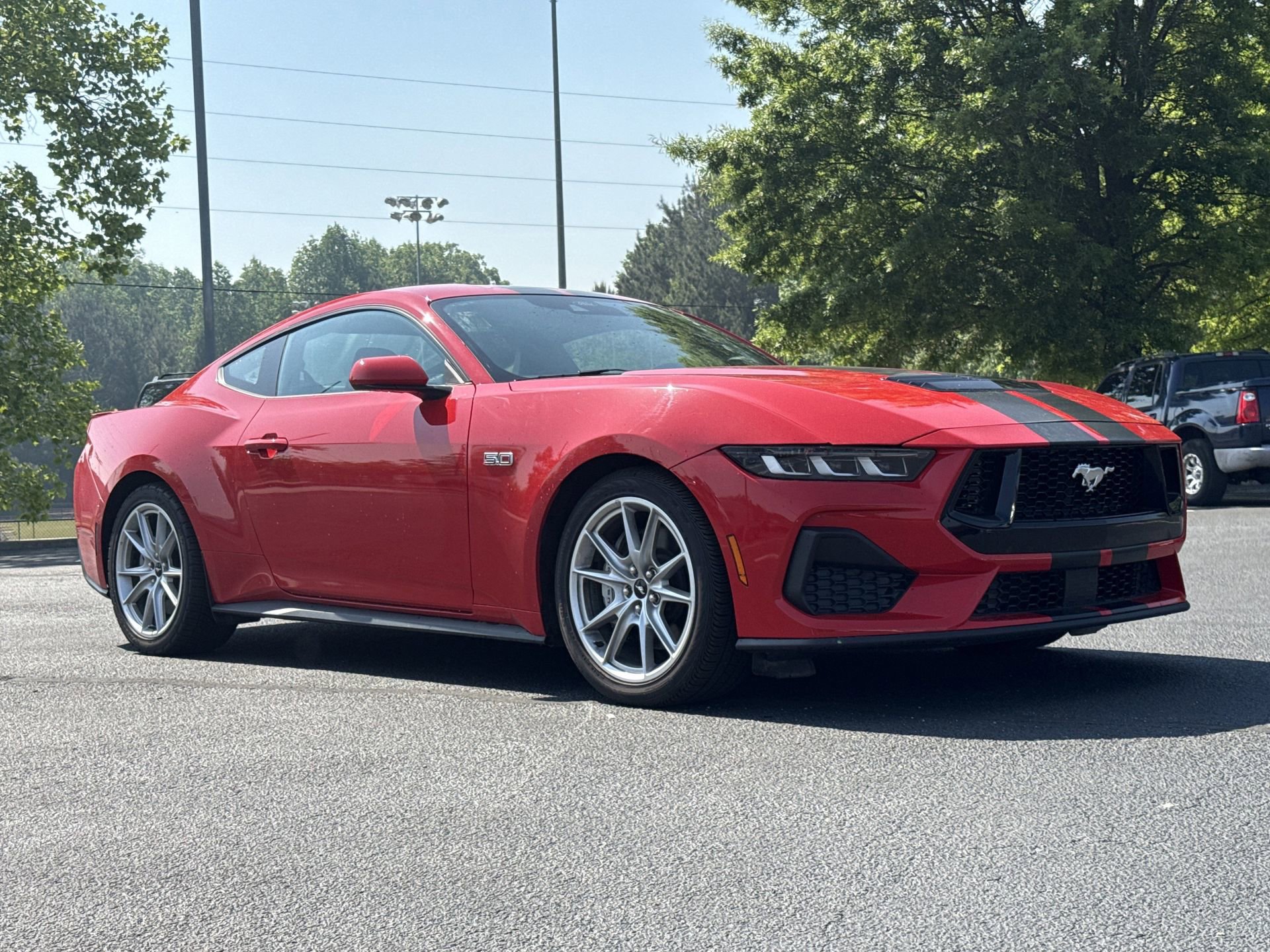 2024 Ford Mustang GT Premium