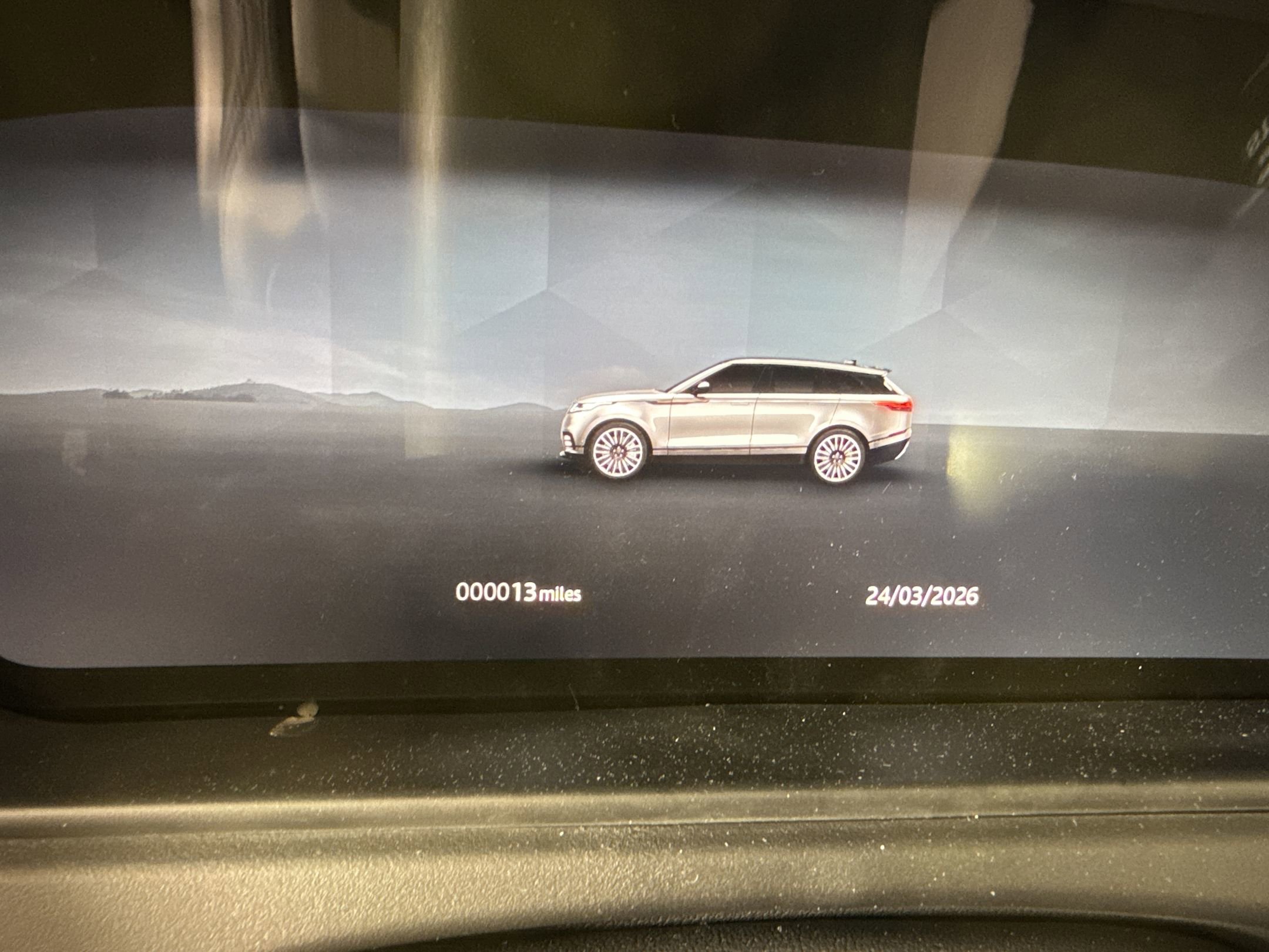 2026 Land Rover Range Rover Velar Dynamic SE