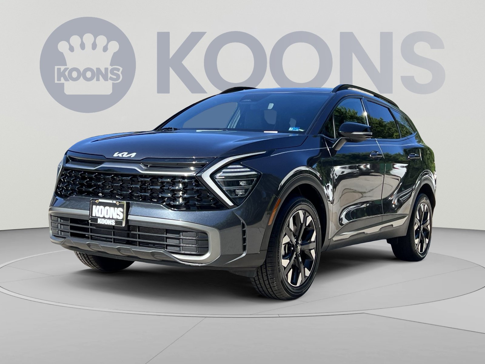 Used 2024 Kia Sportage X-Line