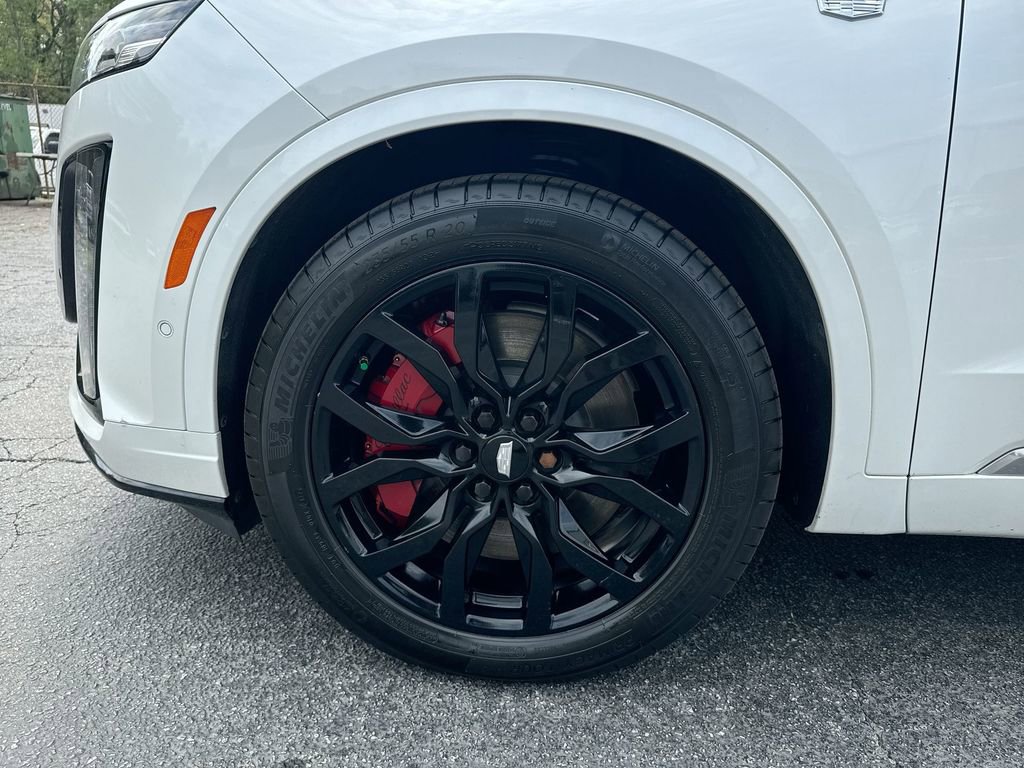 2023 Cadillac XT6 Sport