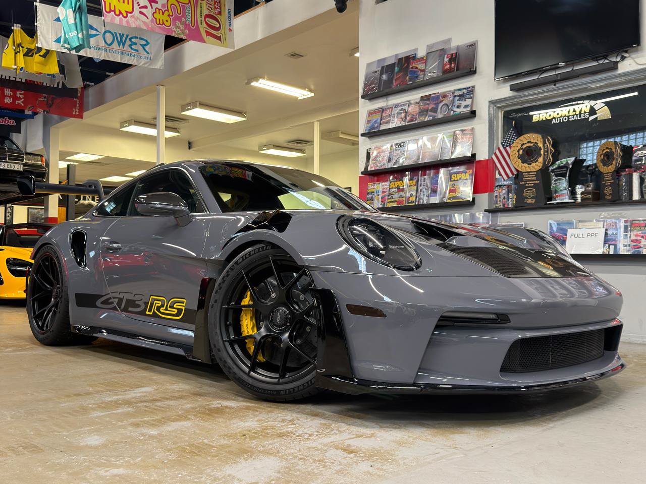 Used 2025 Porsche 911 GT3 RS