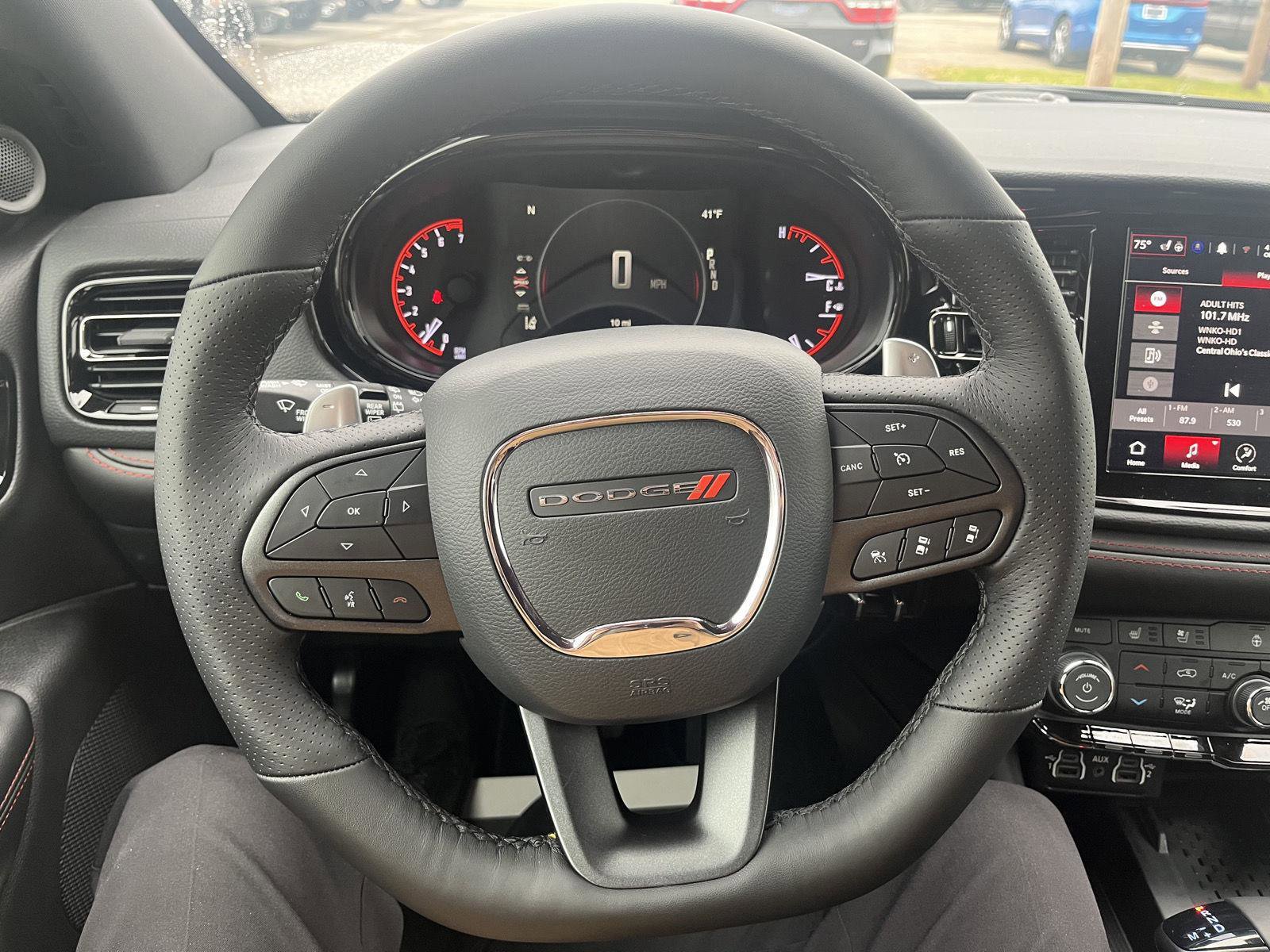 2026 Dodge Durango GT