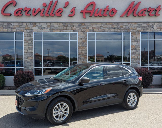 Used 2022 Ford Escape SE w/ Convenience Package