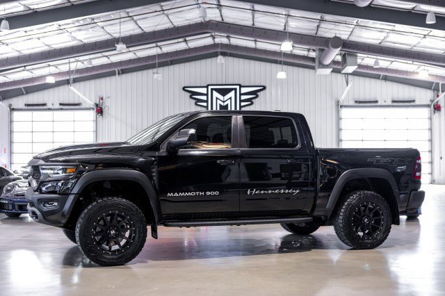 Used 2022 RAM 1500 TRX w/ TRX Level 2 Equipment Group