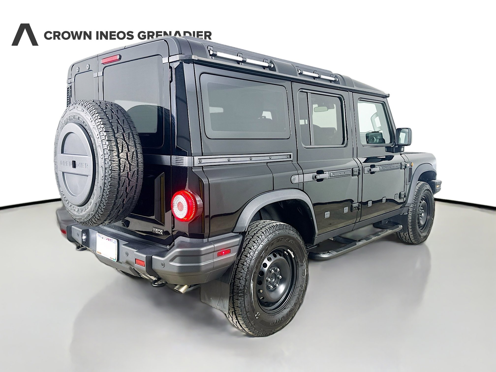 2024 INEOS Grenadier