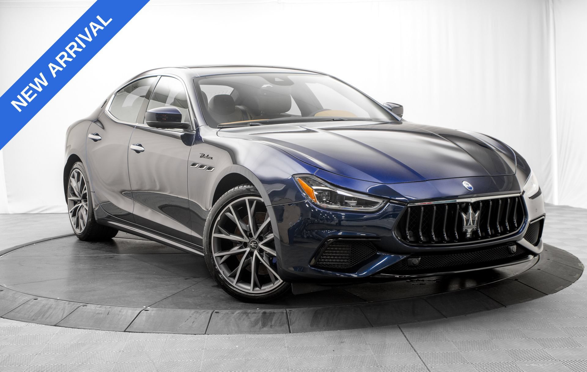 Used 2023 Maserati Ghibli Modena Q4