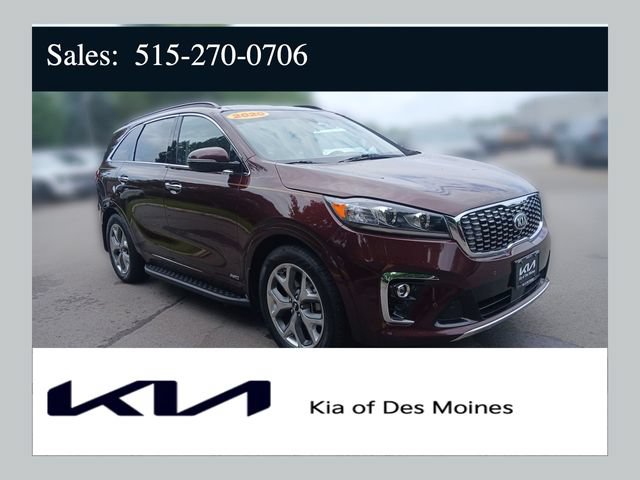 Used 2020 Kia Sorento SX