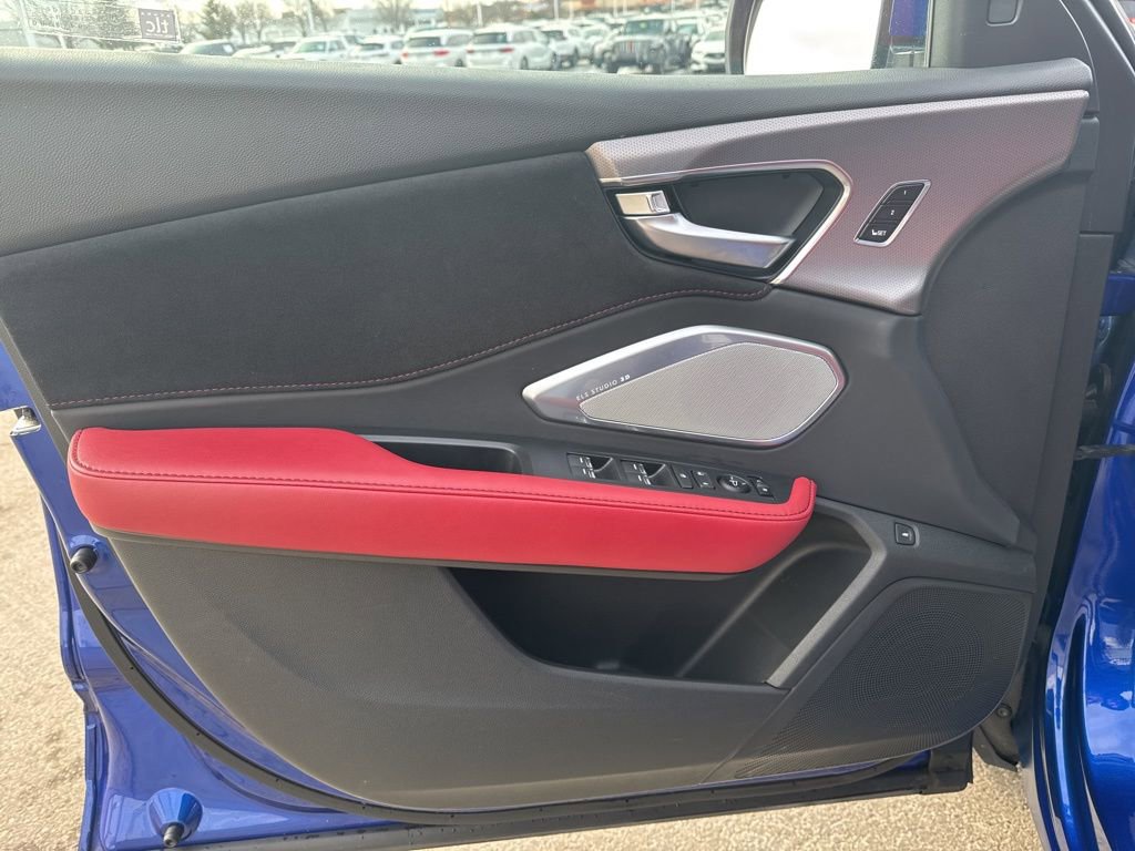 2025 Acura RDX A-Spec