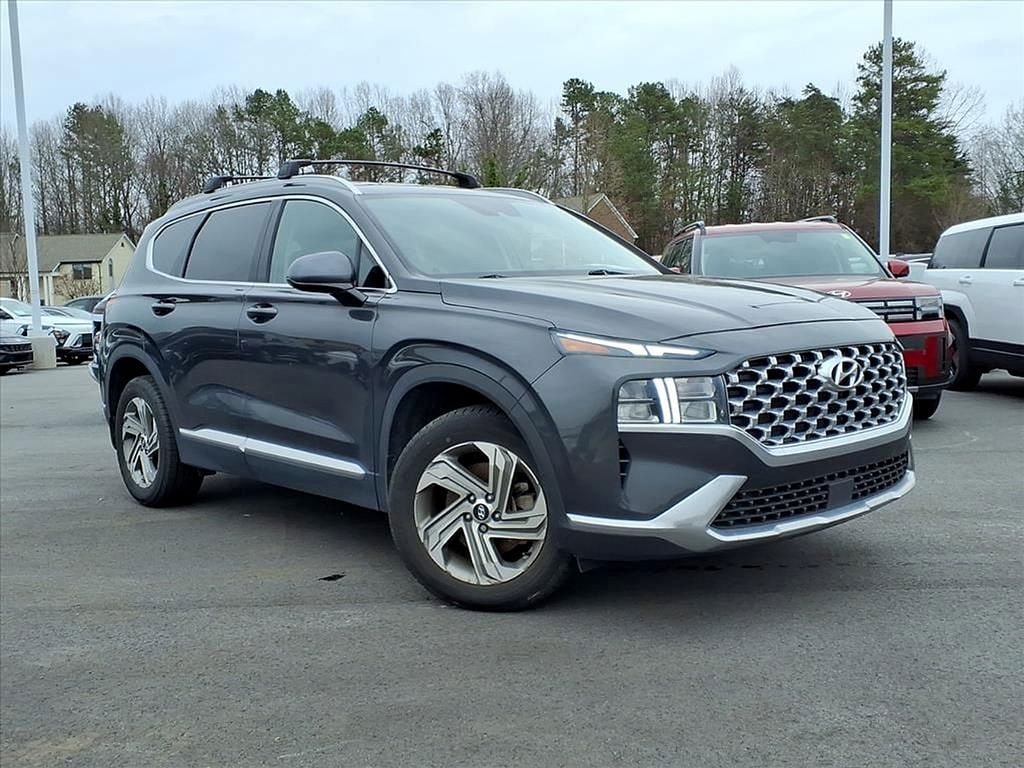 Used 2022 Hyundai Santa Fe SEL