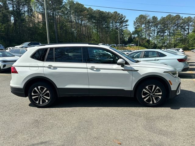 2023 Volkswagen Tiguan S