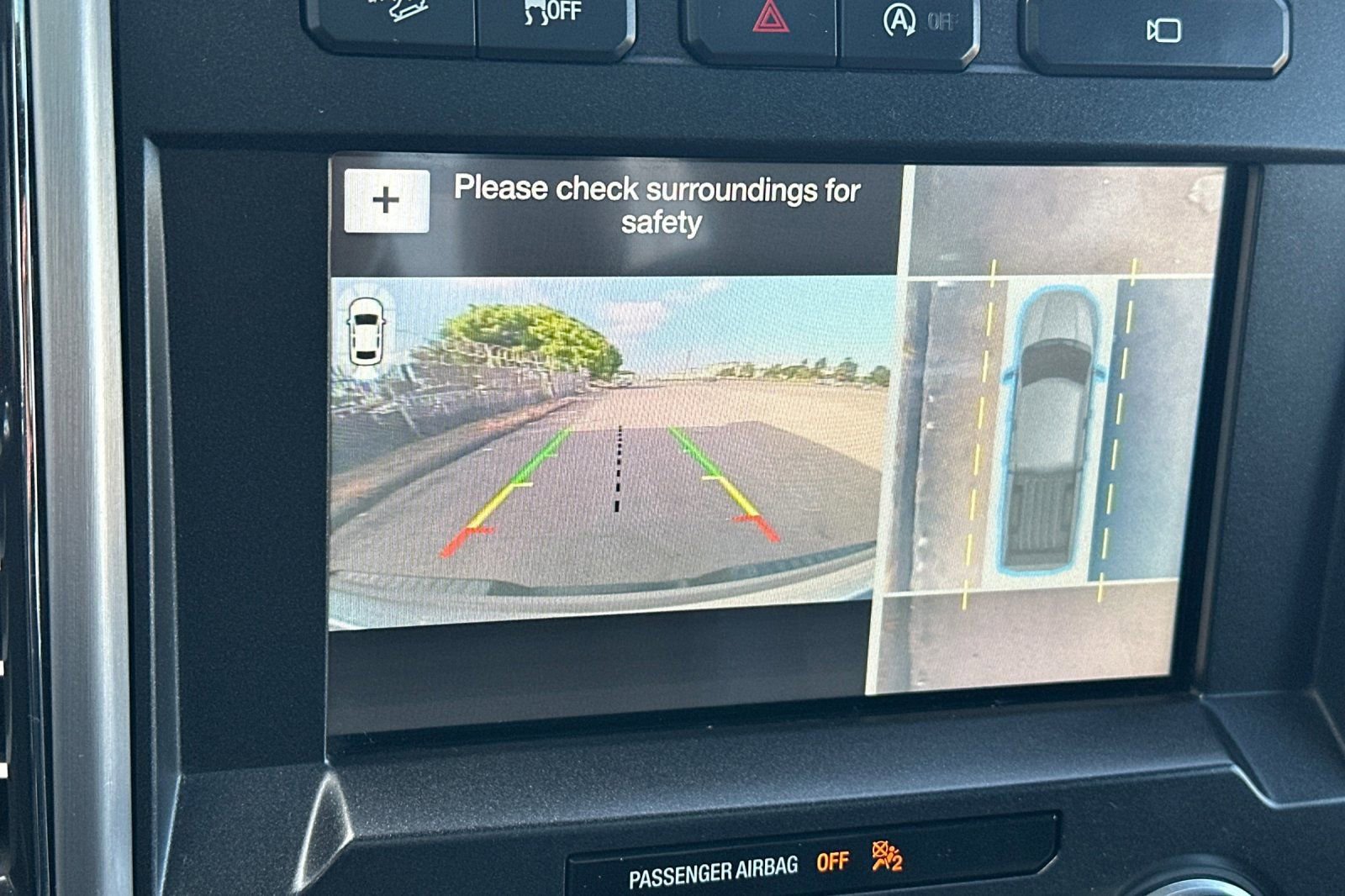 2017 Ford F150 Platinum