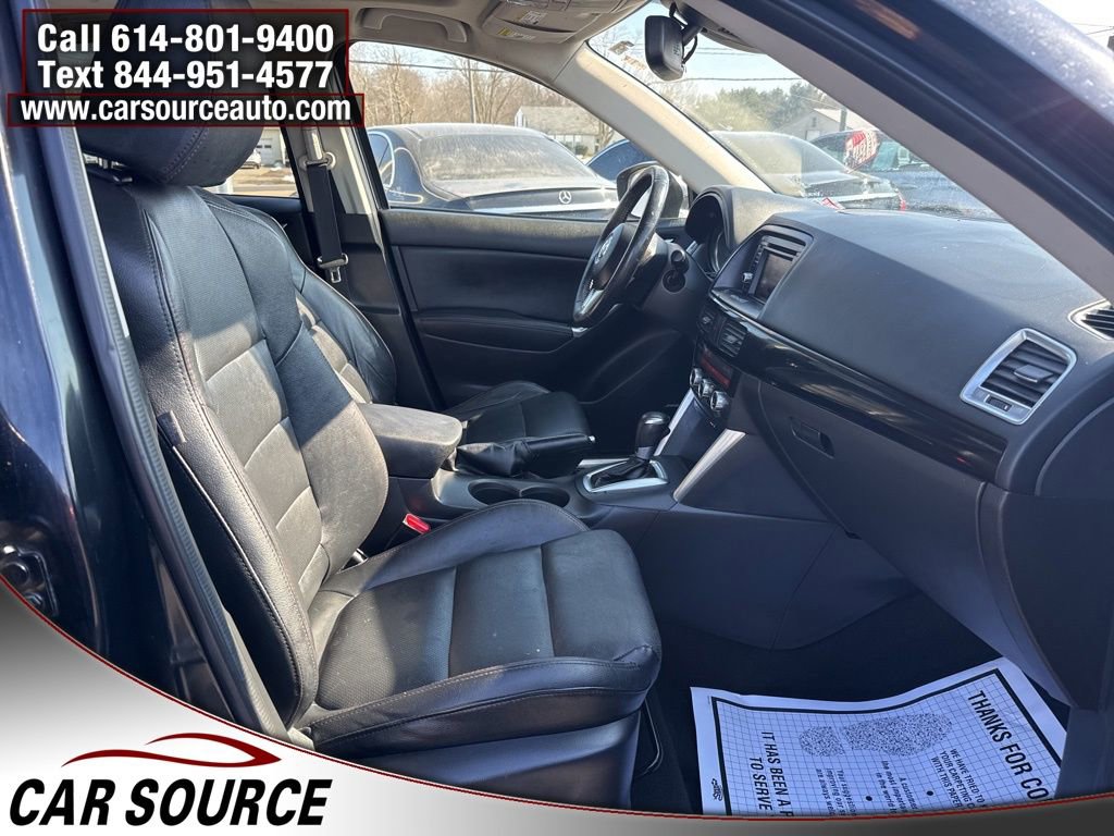 2015 MAZDA Cx-5 Grand Touring