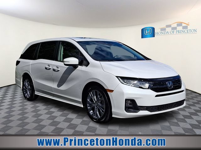 Used 2025 Honda Odyssey Touring