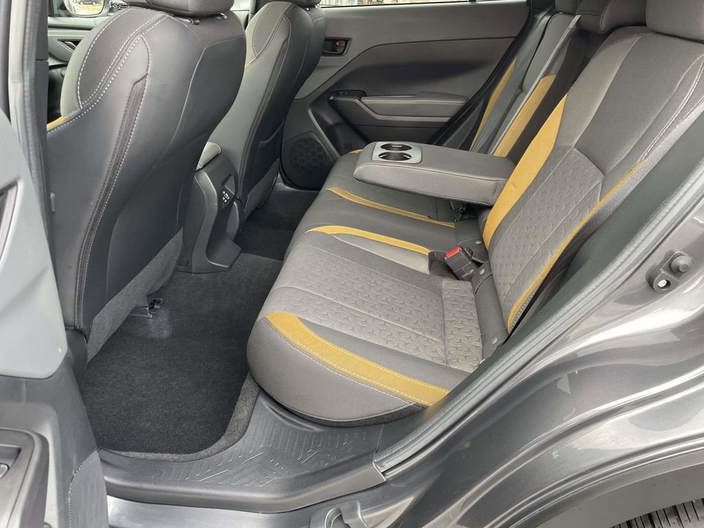 2025 Subaru Crosstrek 2.5i Sport