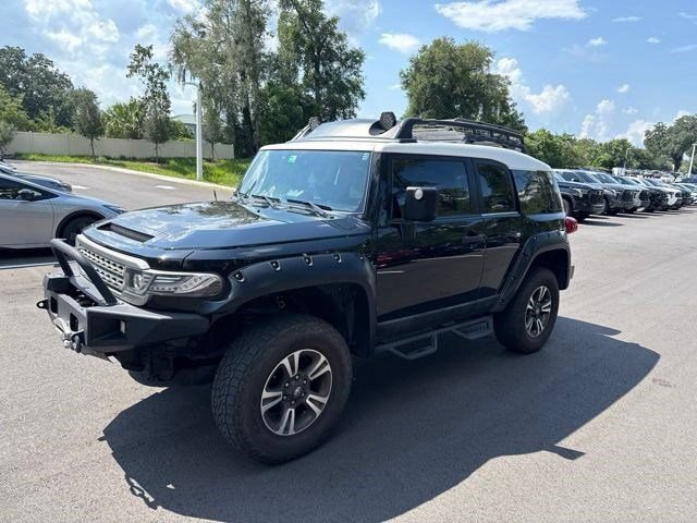 Used 2014 Toyota FJ Cruiser 4WD w/ Upgrade Package