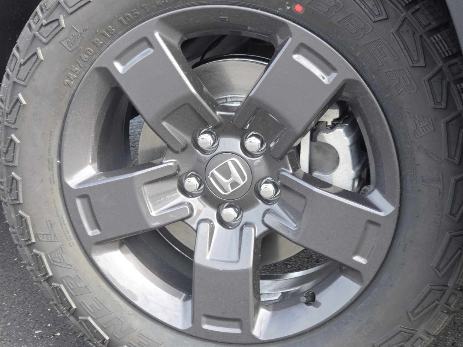 2026 Honda Ridgeline TrailSport