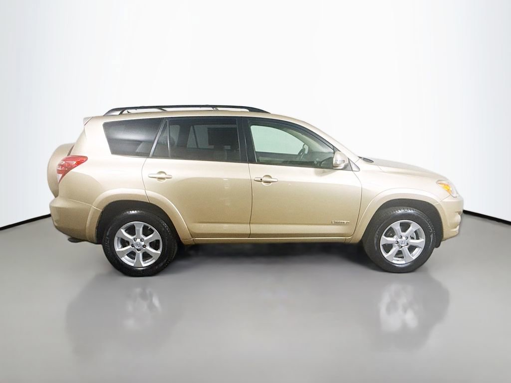 2010 Toyota RAV4 Limited