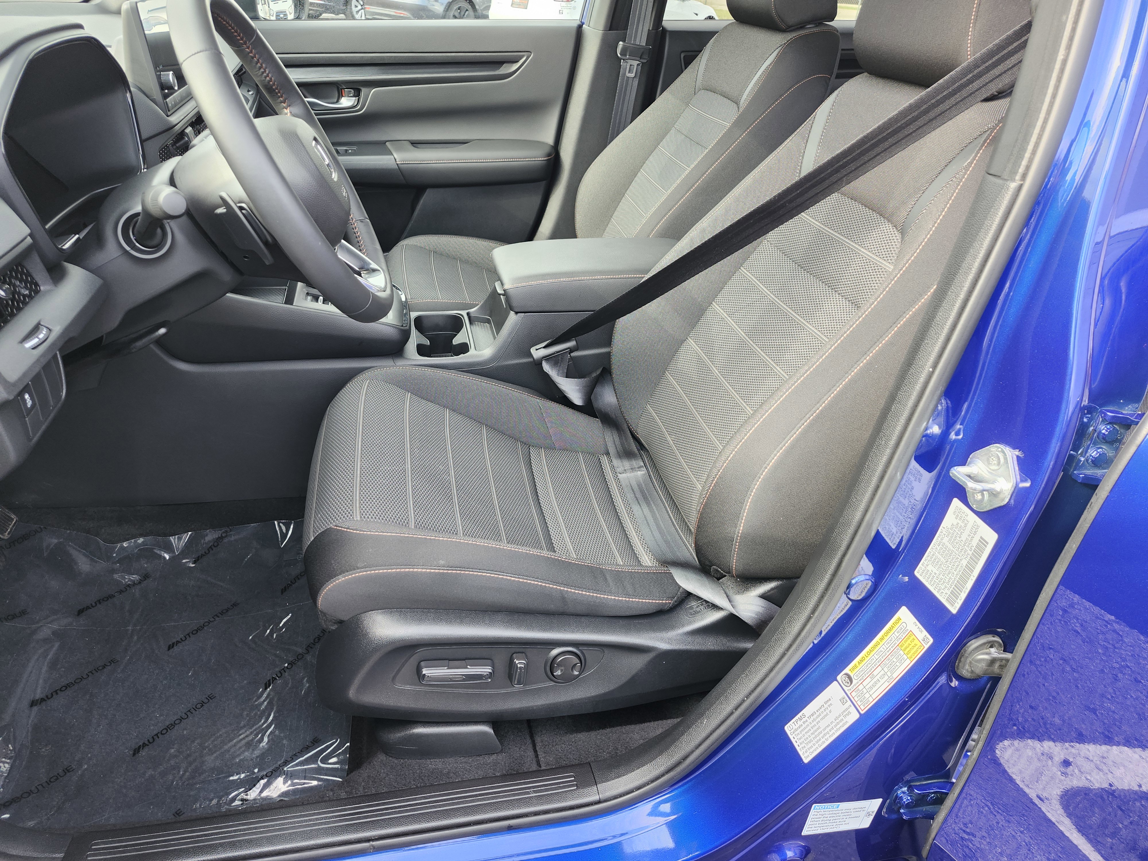 2023 Honda Cr-V Sport