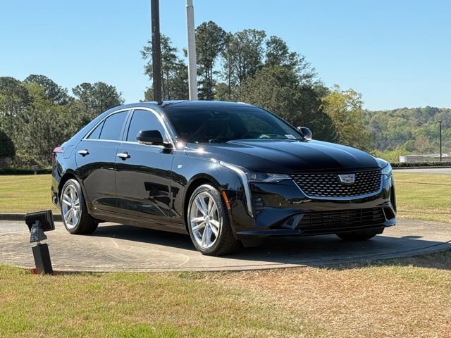 2021 Cadillac CT4 Luxury