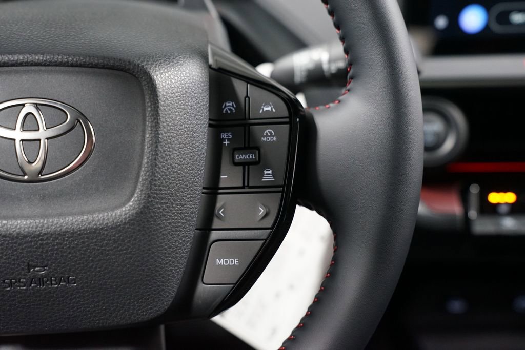 2026 Toyota Prius Plug-In Hybrid