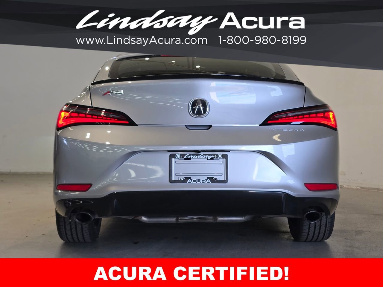 2024 Acura Integra A-Spec