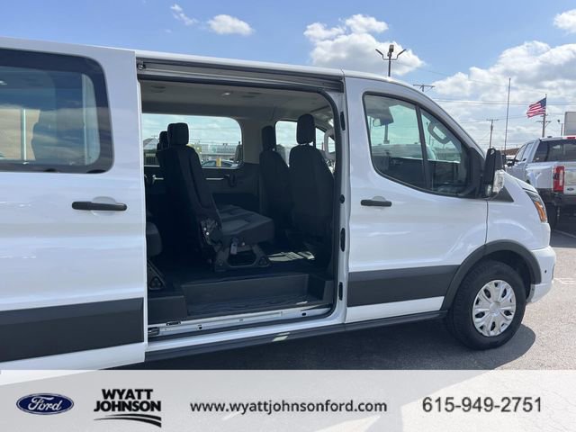 2024 Ford Transit 350 XLT