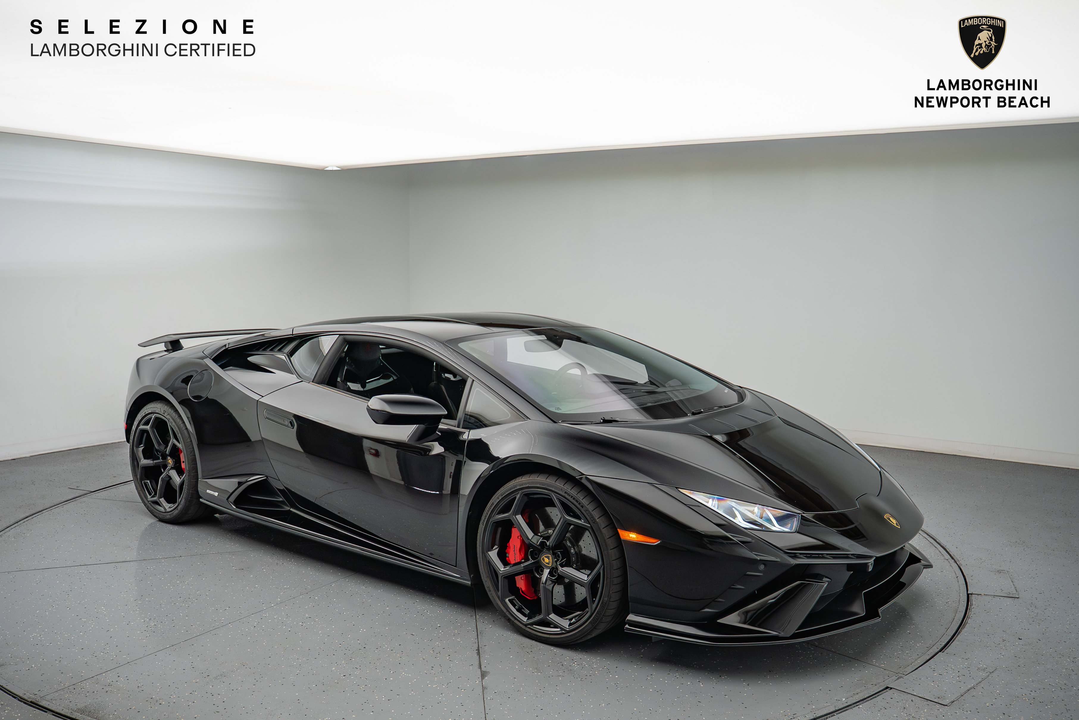 Used 2023 Lamborghini Huracan Tecnica