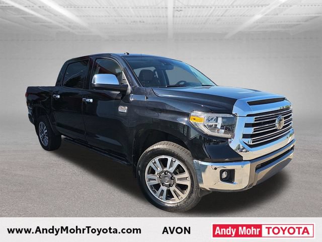 Used 2019 Toyota Tundra 1794 Edition