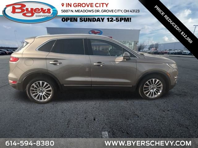 2017 Lincoln MKC Reserve