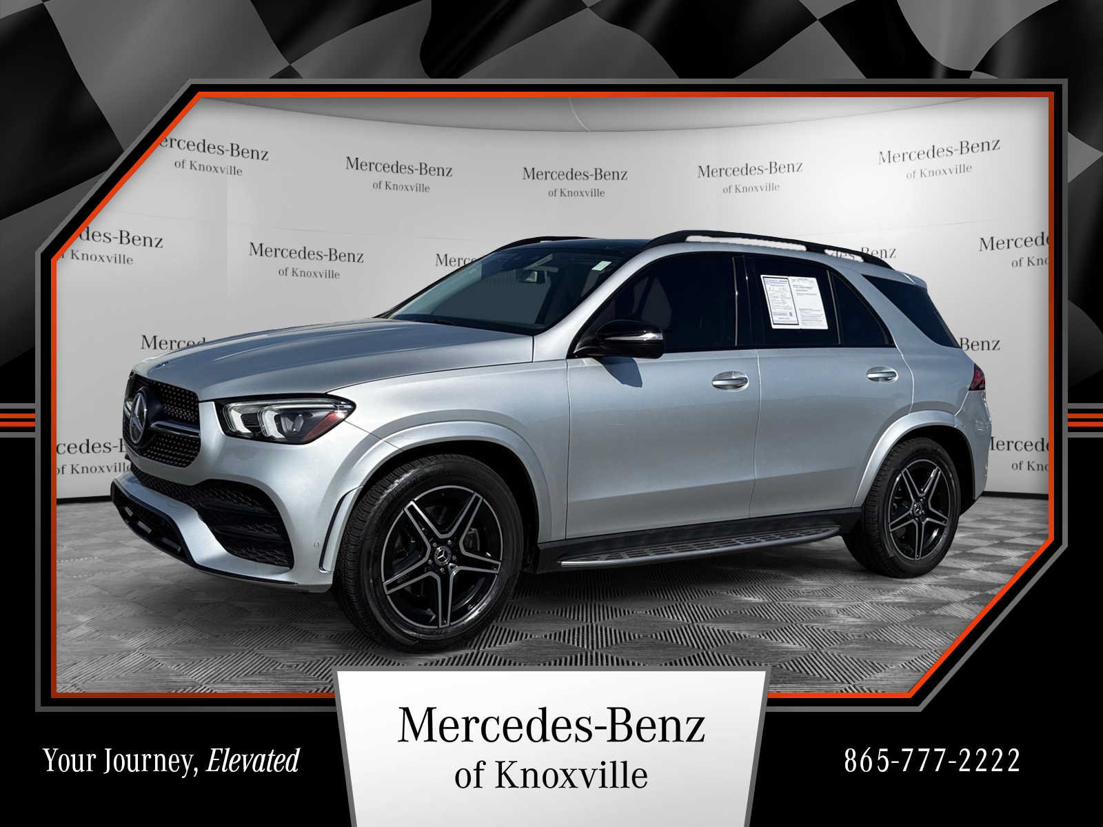 Used 2020 Mercedes-Benz GLE 350 4MATIC