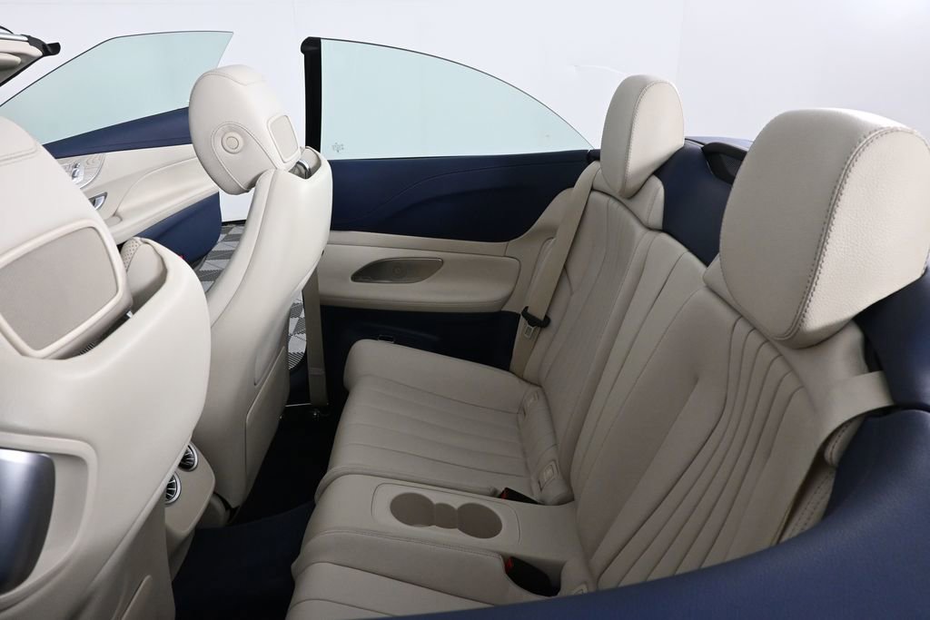 2023 Mercedes-Benz E 450 4MATIC Cabriolet