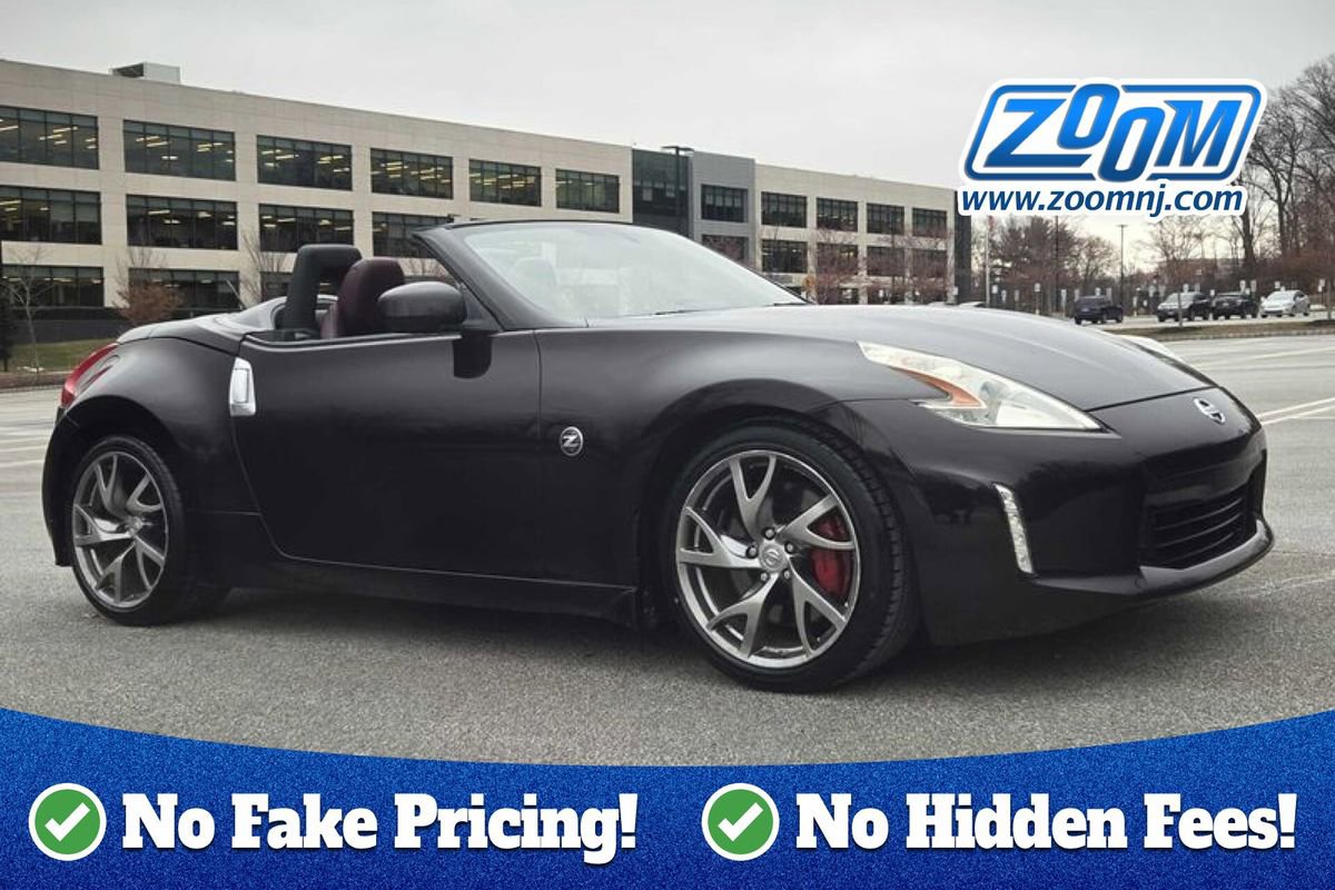 Used 2013 Nissan 370Z Touring w/ Sport Pkg