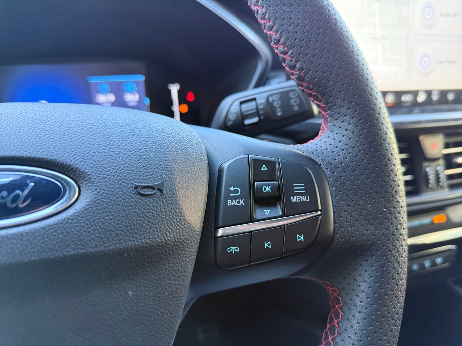 2024 Ford Escape ST-Line