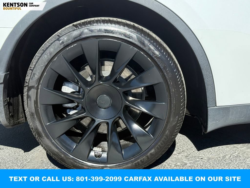 2022 Tesla Model Y Long Range