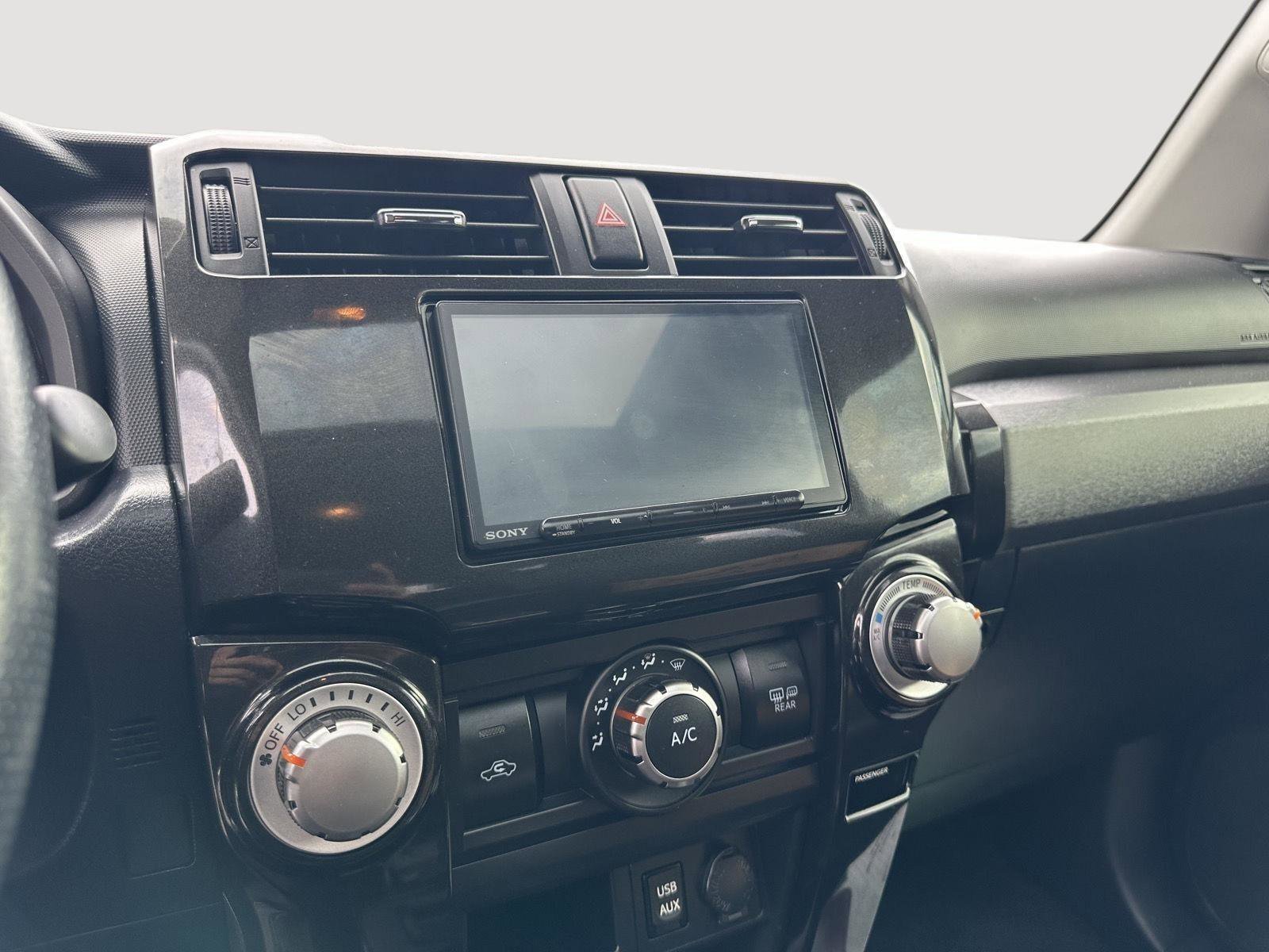 2019 Toyota 4Runner TRD Off-Road Premium