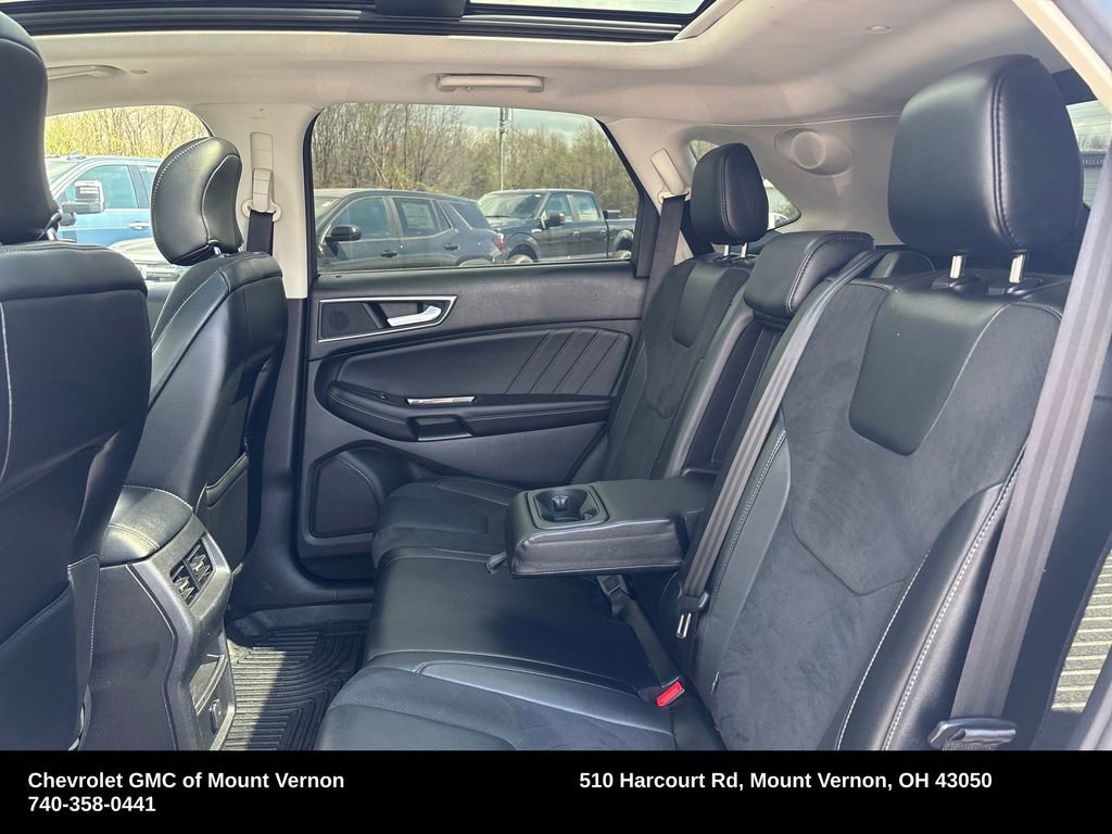 2016 Ford Edge Sport