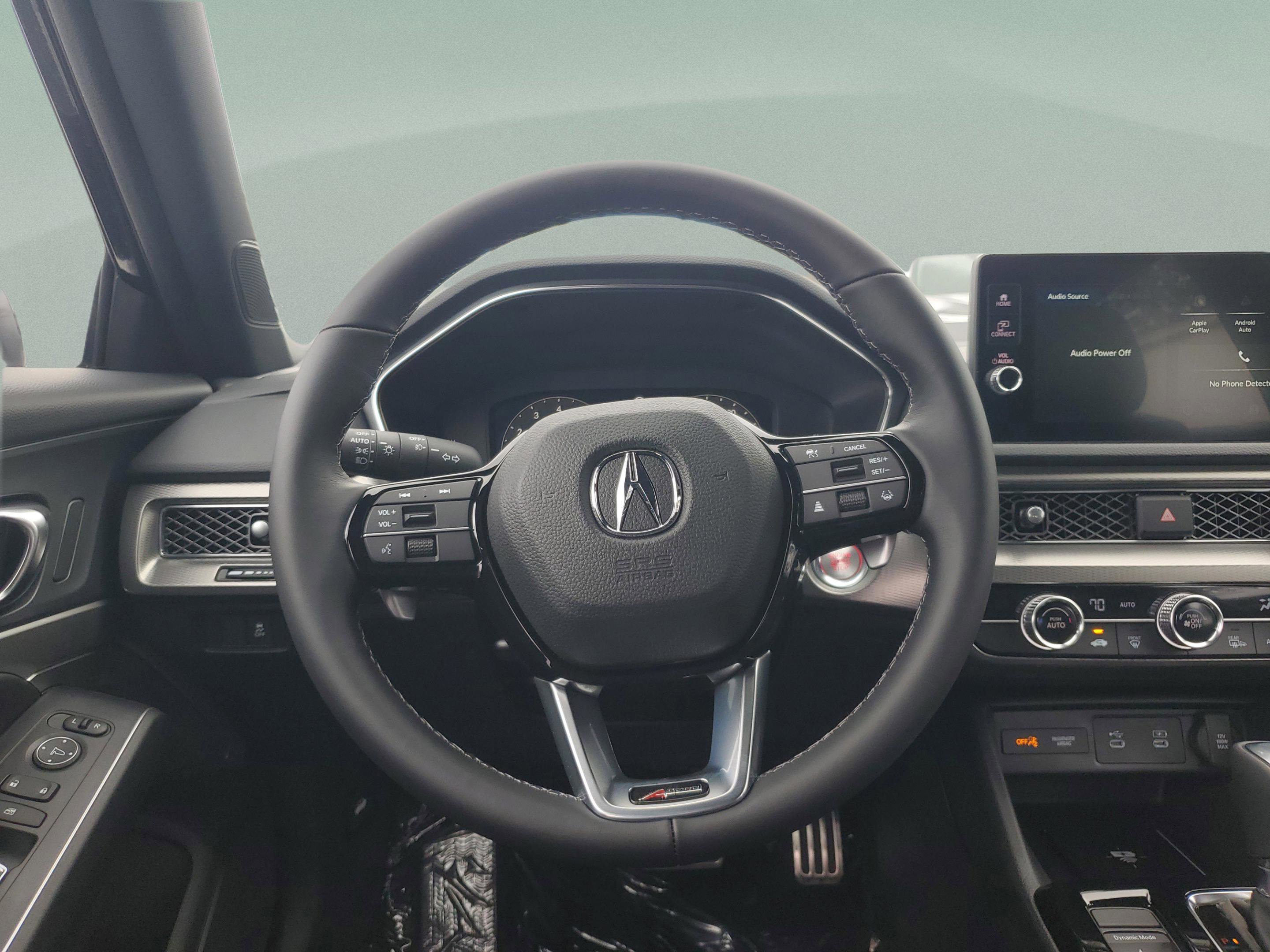 2026 Acura Integra A-Spec