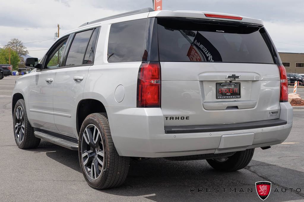 2018 Chevrolet Tahoe Premier