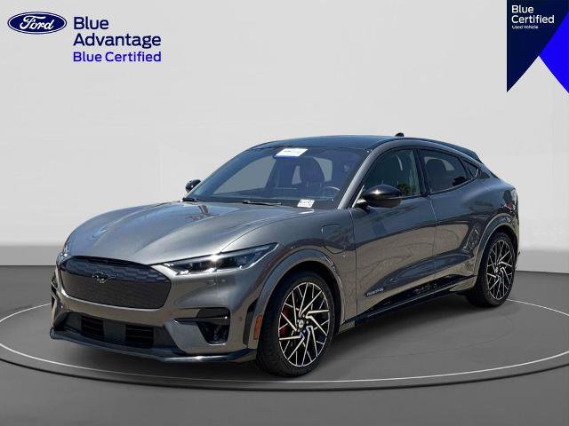 Certified 2023 Ford Mustang Mach-E GT
